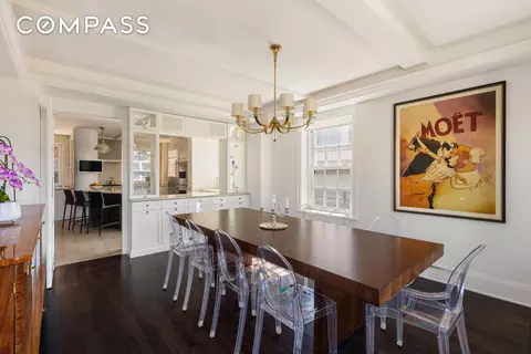 Dining - 333 E 68th St #8A, New York, NY 10065 photo 2 of 2