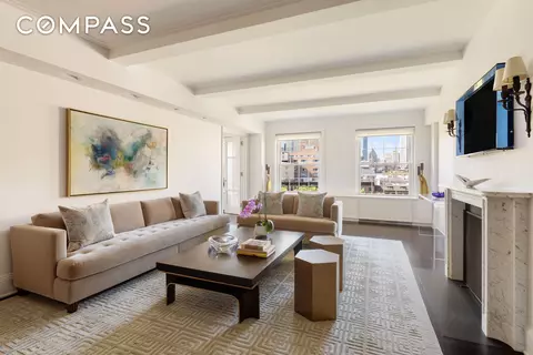 Living - 333 E 68th St #8A, New York, NY 10065 photo 1 of 1