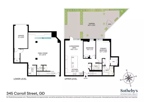 345 Carroll St #GD, Brooklyn, NY 11231