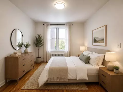 Bedroom - 2331 Ocean Ave #5A, Brooklyn, NY 11229 photo 3 of 5