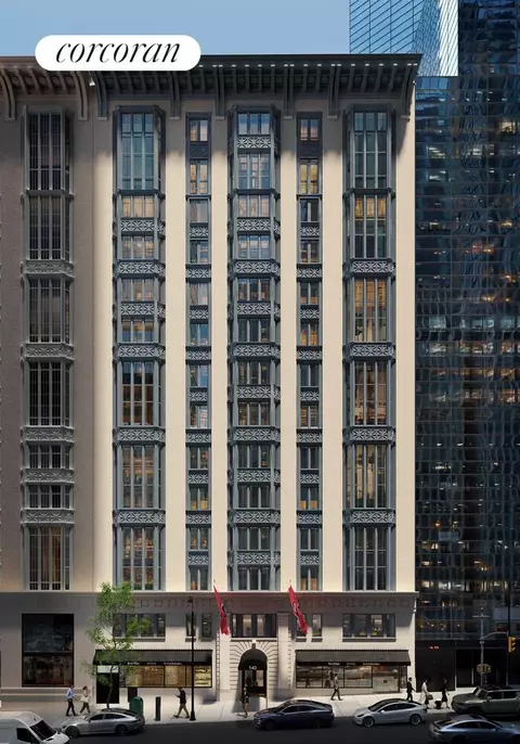 140 W 57th St #5C, New York, NY 10019