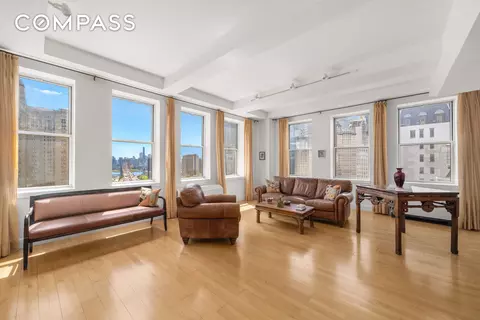 80 Chambers St #15A, New York, NY 10007