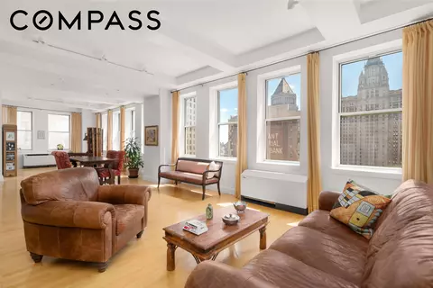 80 Chambers St #15A, New York, NY 10007