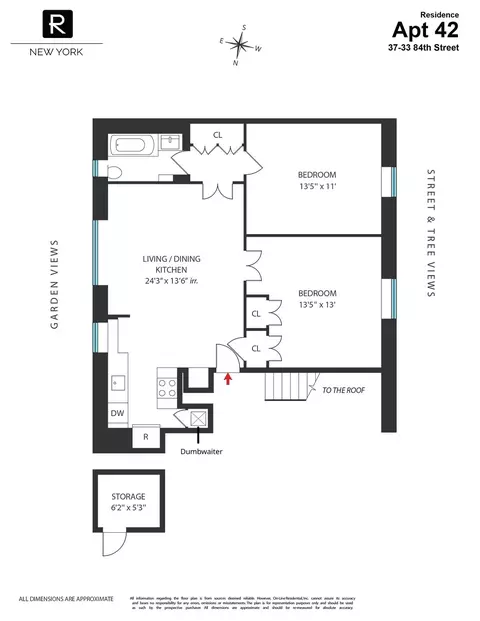 37-33 84th St #42, Jackson Heights, NY 11372