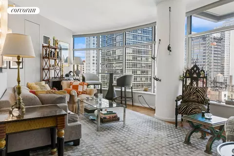 250 E 54th St #14D, New York, NY 10022