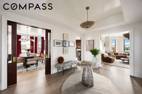 190 Riverside Dr #8C, New York, NY 10024