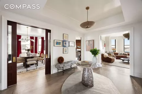 190 Riverside Dr #8C, New York, NY 10024