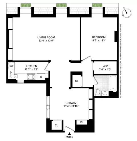 120 E 80th St #4TH, New York City, NY 10021