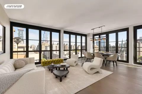 250 W 96th St #21C, New York, NY 10025