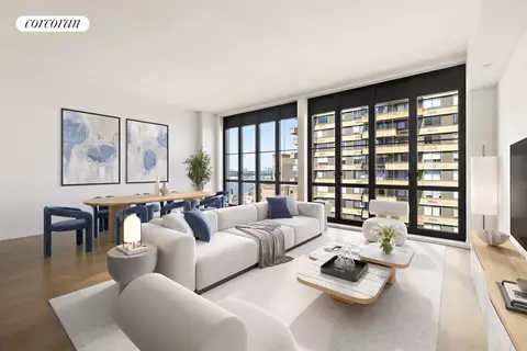 250 W 96th St #22A, New York, NY 10025
