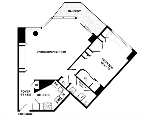 200 E 61st St #35B, New York, NY 10065