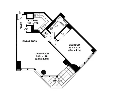 200 E 61st St #35B, New York, NY 10065