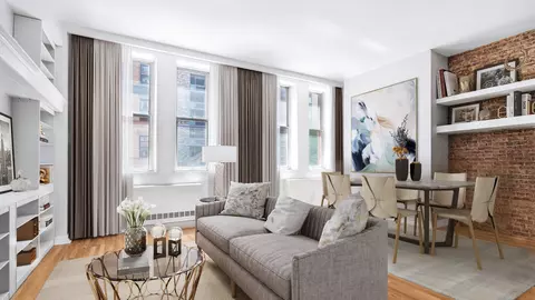 125 E 12th St #3B, New York, NY 10003