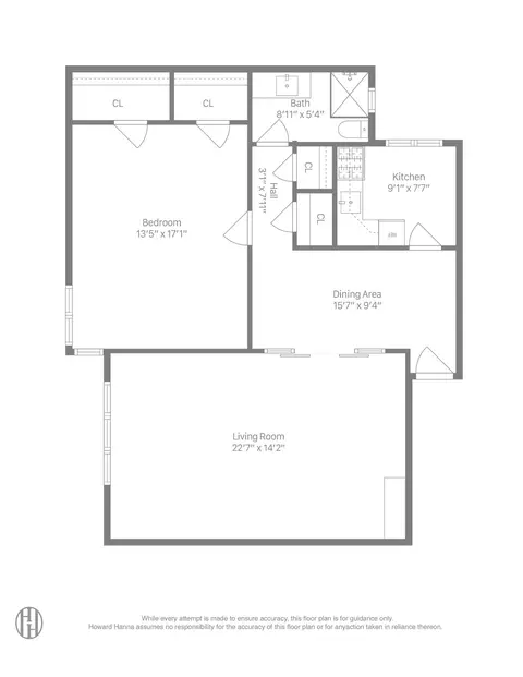 69-10 Yellowstone Blvd #507, New York City, NY 11375