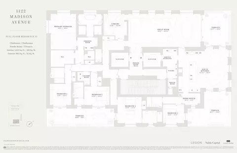 1122 Madison Ave #FLOOR 15, New York, NY 10028