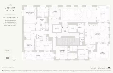 1122 Madison Ave #FLOOR 15, New York, NY 10028