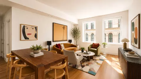 101 Leonard St #5D, New York, NY 10013