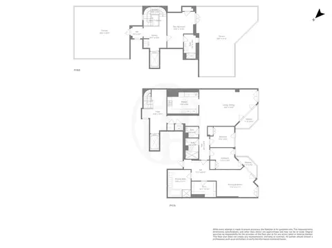 164 W 74th St #PHA, New York, NY 10023