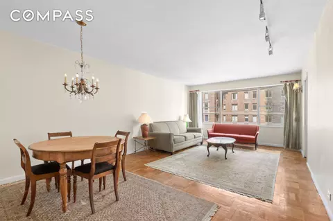 77 W 55th St #16H, New York, NY 10019