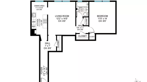 68-12 Burns St #A3, New York City, NY 11375