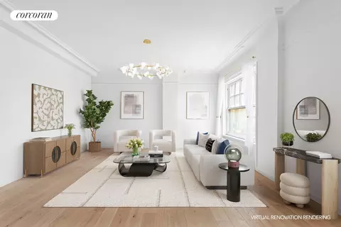 380 Riverside Dr #6Q, New York, NY 10025