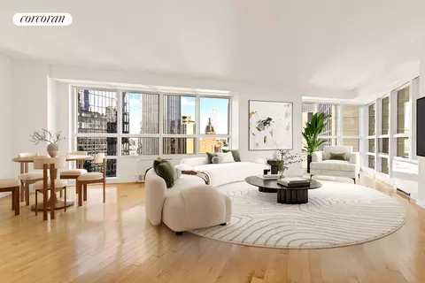 146 W 57th St #40D, New York, NY 10019