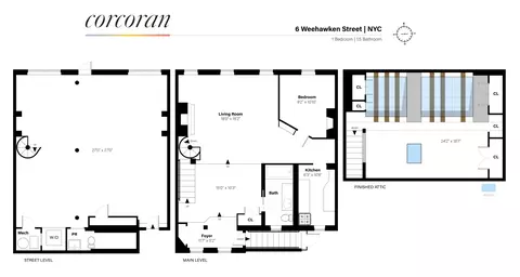 392 West St, New York, NY 10014