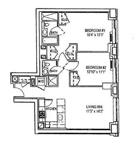 30 West St #17-C, New York, NY 10004