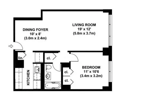 345 E 80th St #29-L, New York, NY 10075