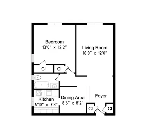 512 Kappock St #2J, New York City, NY 10463