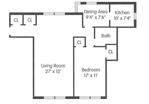 3050 Fairfield Ave #3F, New York City, NY 10463