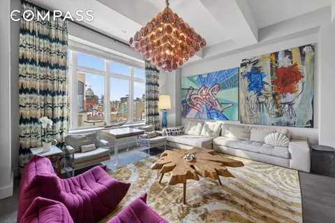 129 Lafayette St #7A, New York, NY 10013