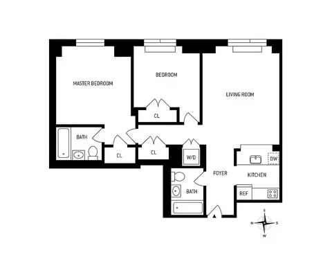 80 Riverside Blvd #12A, New York, NY 10069