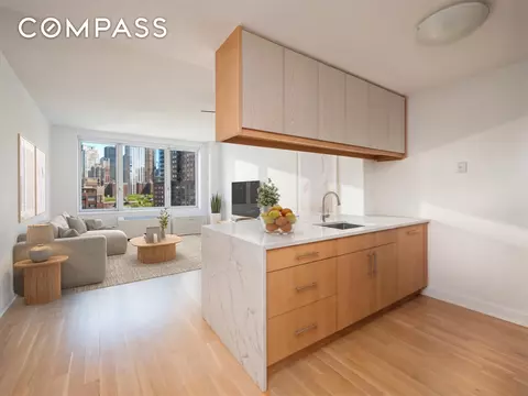 80 Riverside Blvd #12A, New York, NY 10069
