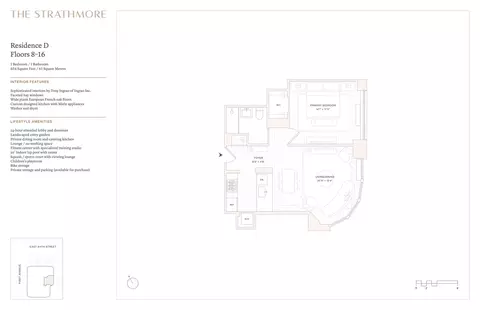 400 E 84th St #12D, New York, NY 10028