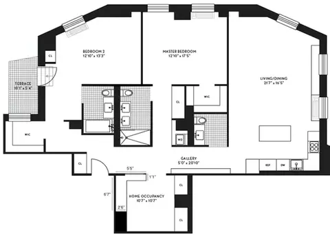 365 Bridge St #20A, Brooklyn, NY 11201
