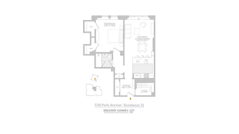 530 Park Ave #5J, New York, NY 10065