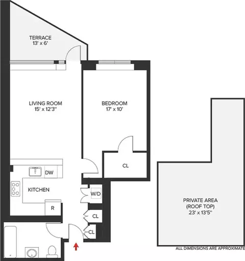 240 Frost St #2R, Brooklyn, NY 11211