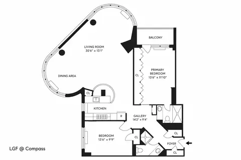 330 E 38th St #26E, New York, NY 10016