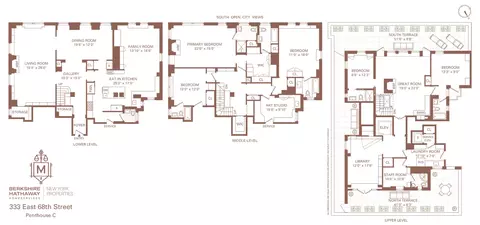 333 E 68th St #PHC, New York, NY 10065