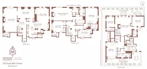 333 E 68th St #PHC, New York, NY 10065