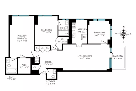 171 E 84th St #17C, New York, NY 10028
