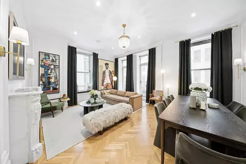 1 Central Park S #706, New York, NY 10019