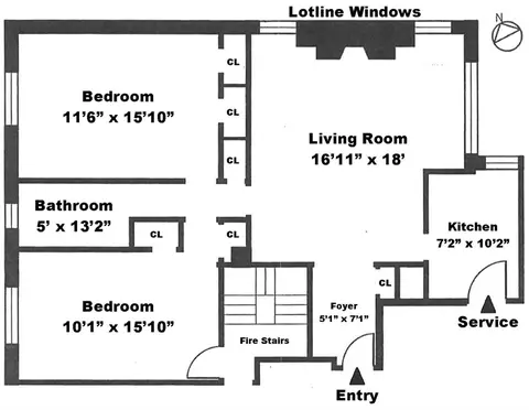 25 5th Ave #12F, New York, NY 10003