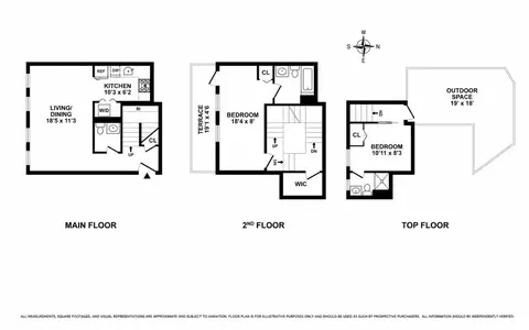407 E 12th St #PHF-SW, New York, NY 10009