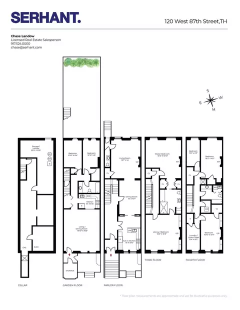 120 W 87th St, New York, NY 10024