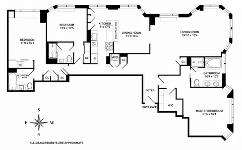 188 E 76th St #9A, New York, NY 10021