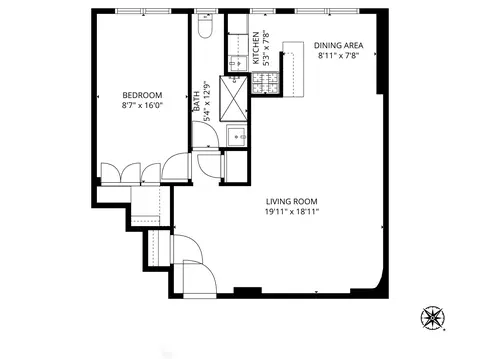 60 E 9th St #640, New York, NY 10003