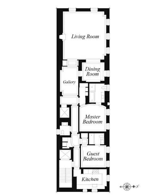 969 5th Ave #13, New York, NY 10075