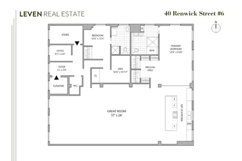 40 Renwick St #6, New York, NY 10013
